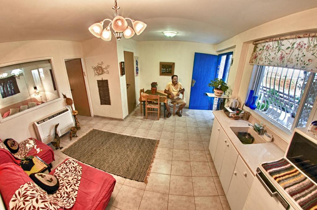 Desert View Arad Room photo