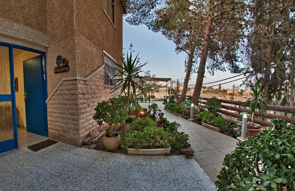 Desert View Arad Exterior photo