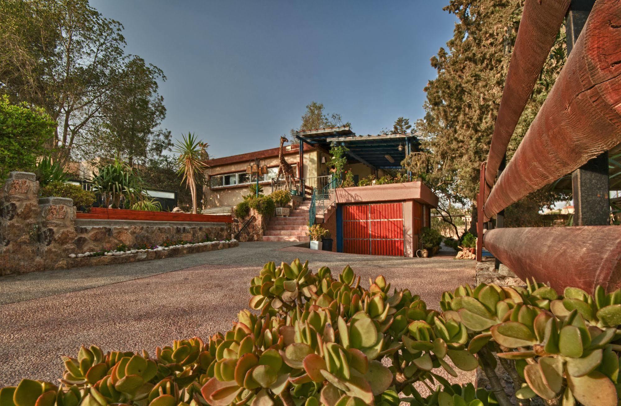 Desert View Arad Exterior photo